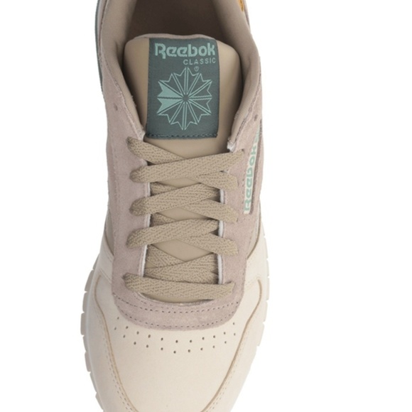 Reebok Shoes - Reebok Classics Leather Womens CL LTHR BNIB